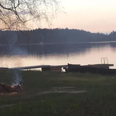 Çiftlik konaklama Lomatila Ollila Farm Kerimäki