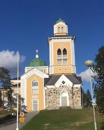 Фермерский дом Lomatila Ollila Farm