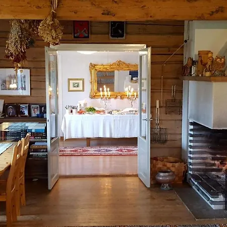 Çiftlik konaklama Lomatila Ollila Farm Kerimäki