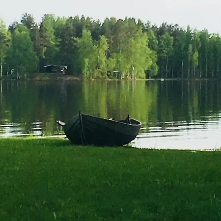 Lomatila Ollila Farm * Керимяки