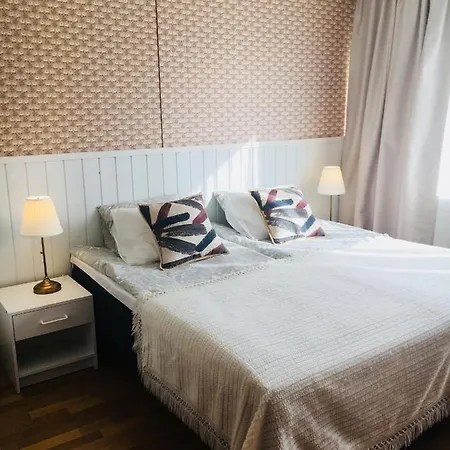 Фермерский дом Lomatila Ollila Farm Керимяки