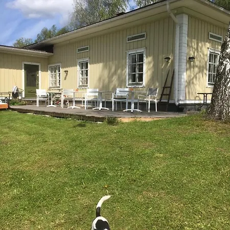 Фермерский дом Lomatila Ollila Farm