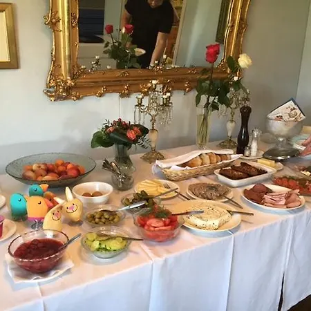 Lomatila Ollila Farm Фермерский дом Керимяки